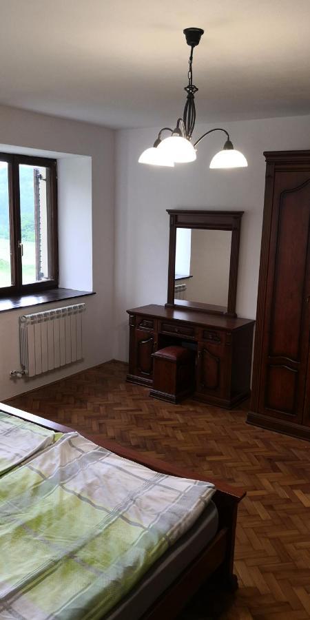 Apartma Logar Kobarid Εξωτερικό φωτογραφία
