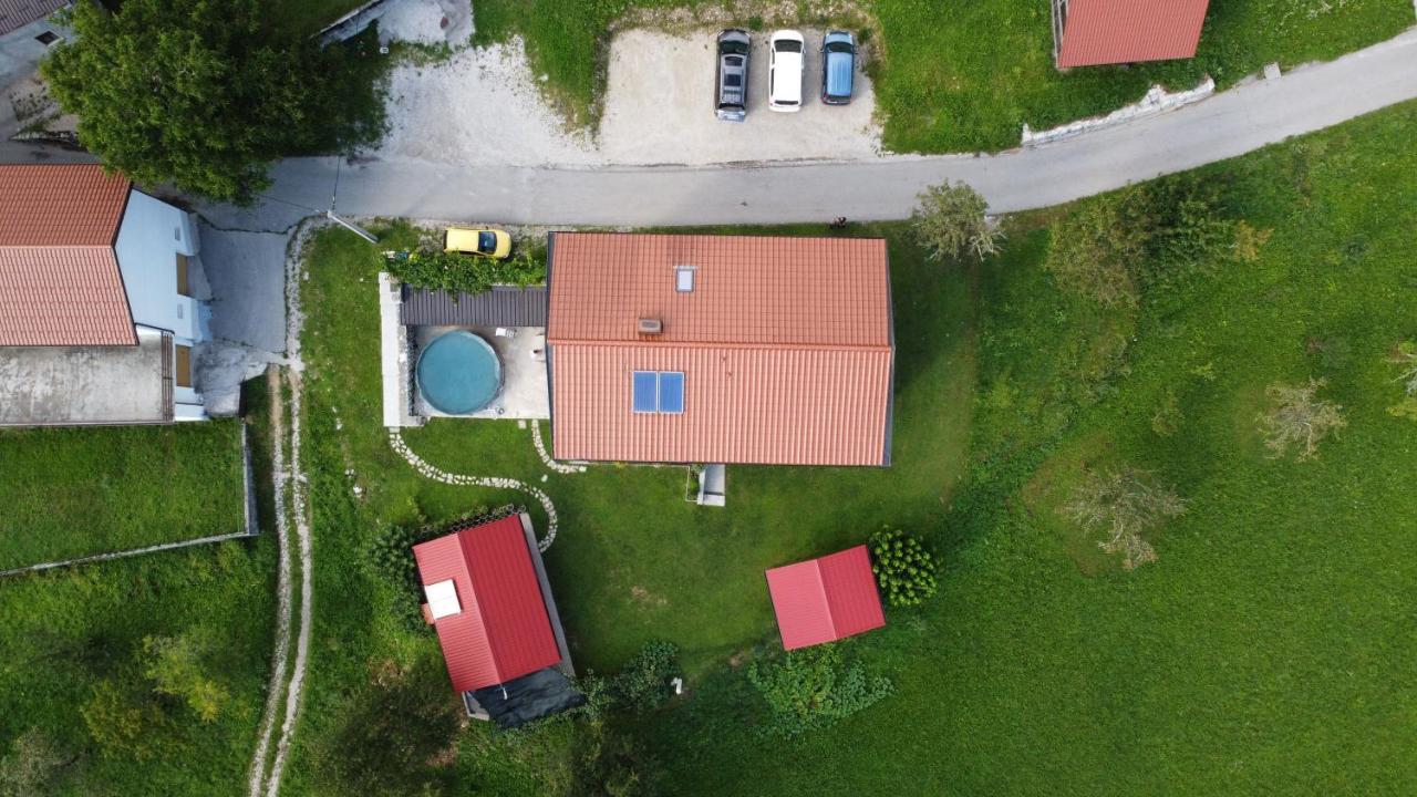 Apartma Logar Kobarid Εξωτερικό φωτογραφία