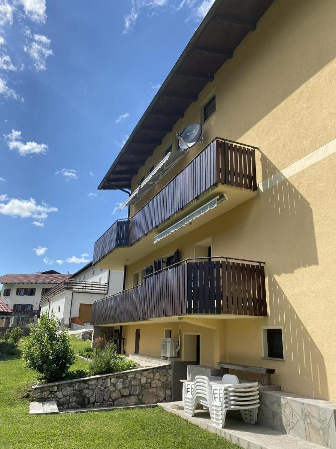 Apartma Logar Kobarid Εξωτερικό φωτογραφία