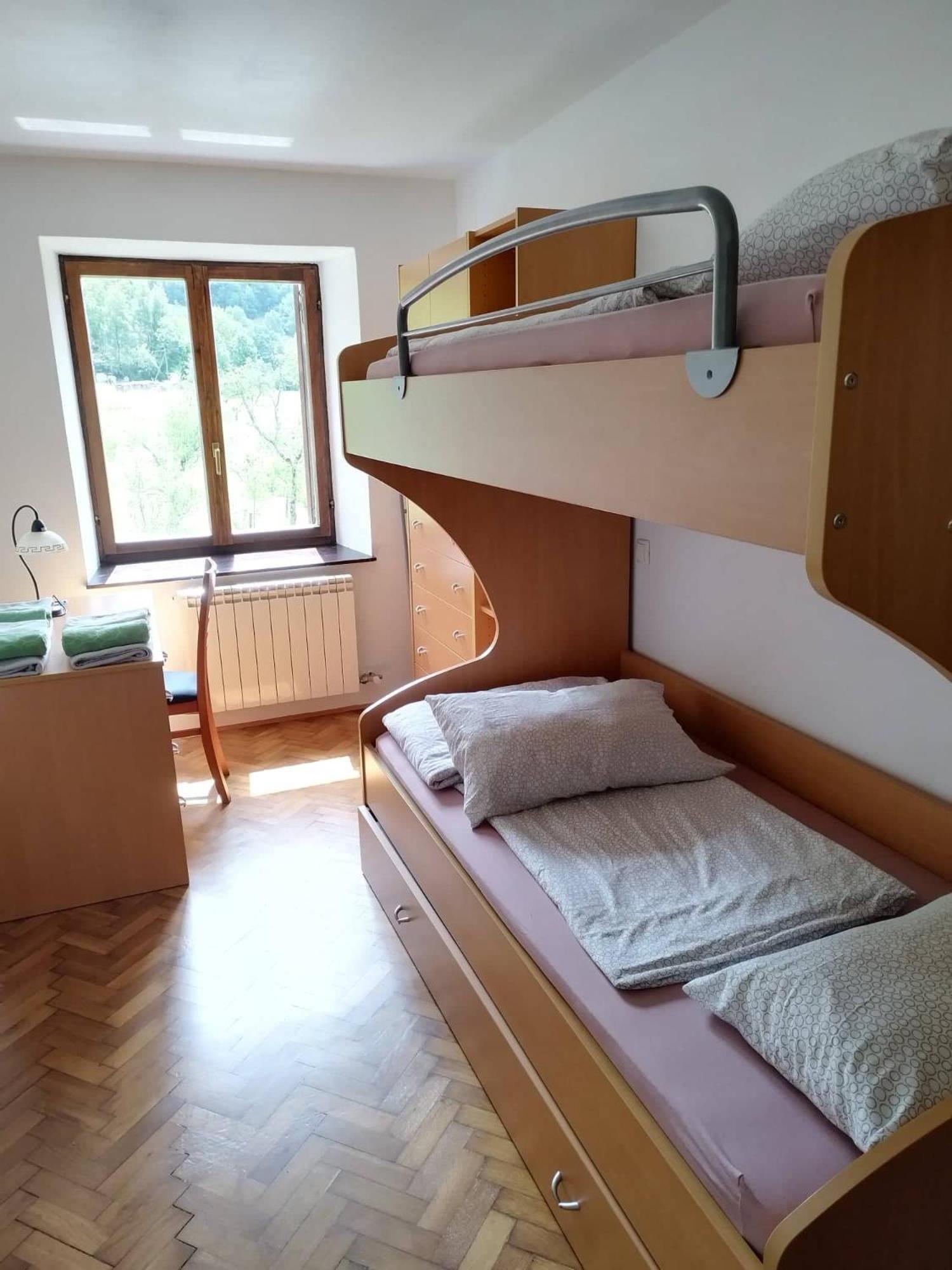 Apartma Logar Kobarid Εξωτερικό φωτογραφία
