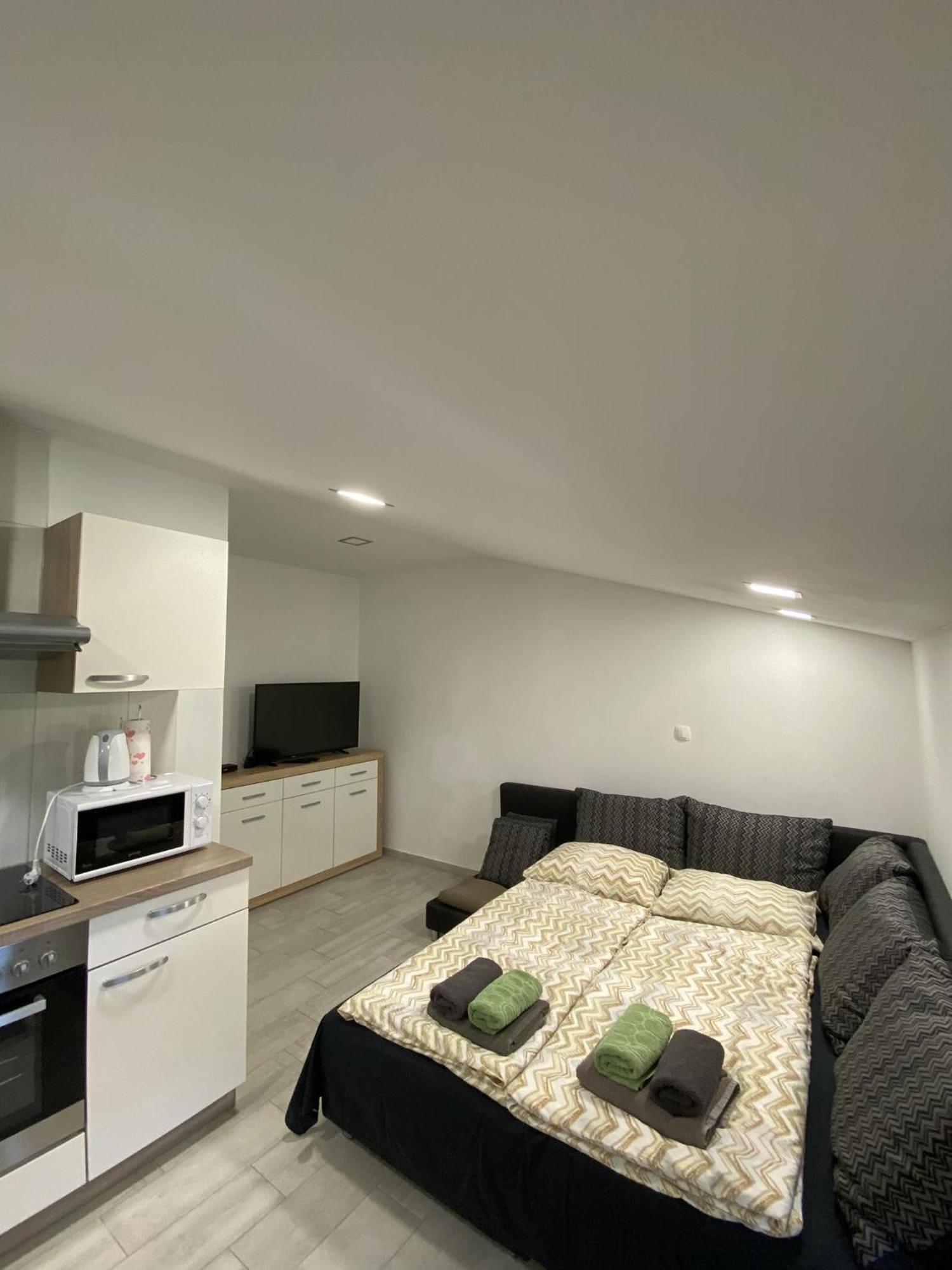 Apartma Logar Kobarid Εξωτερικό φωτογραφία