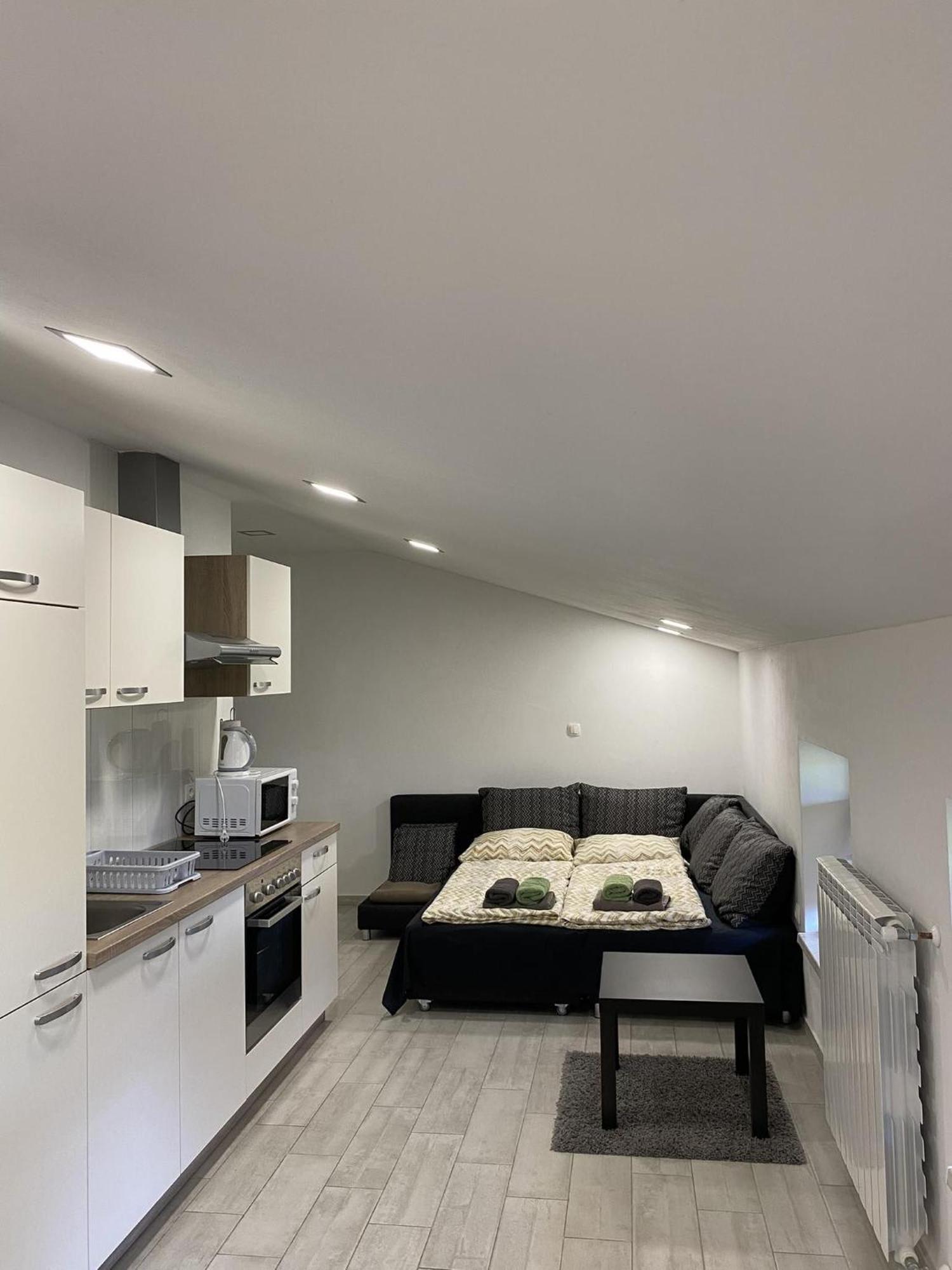 Apartma Logar Kobarid Εξωτερικό φωτογραφία