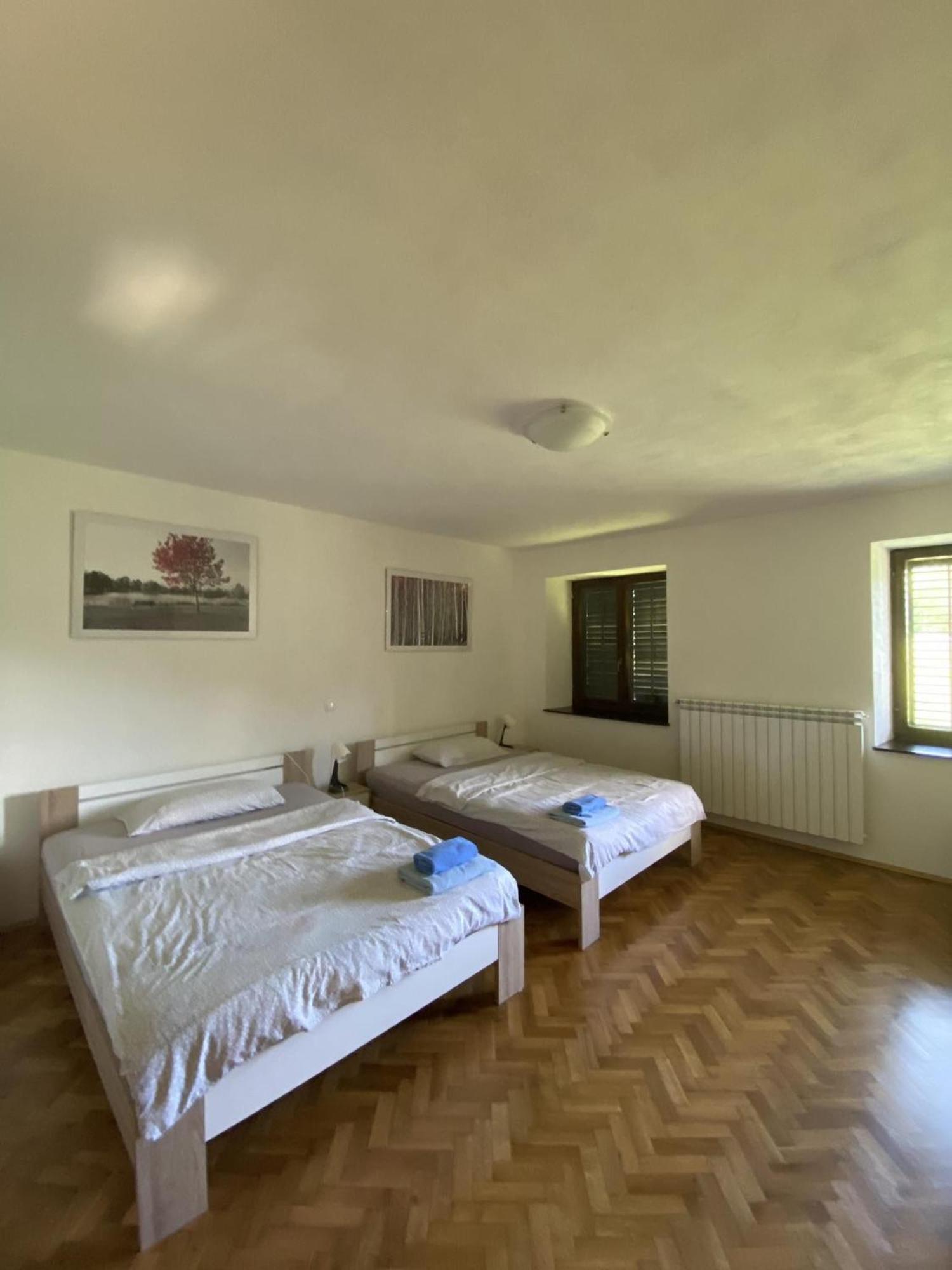 Apartma Logar Kobarid Εξωτερικό φωτογραφία