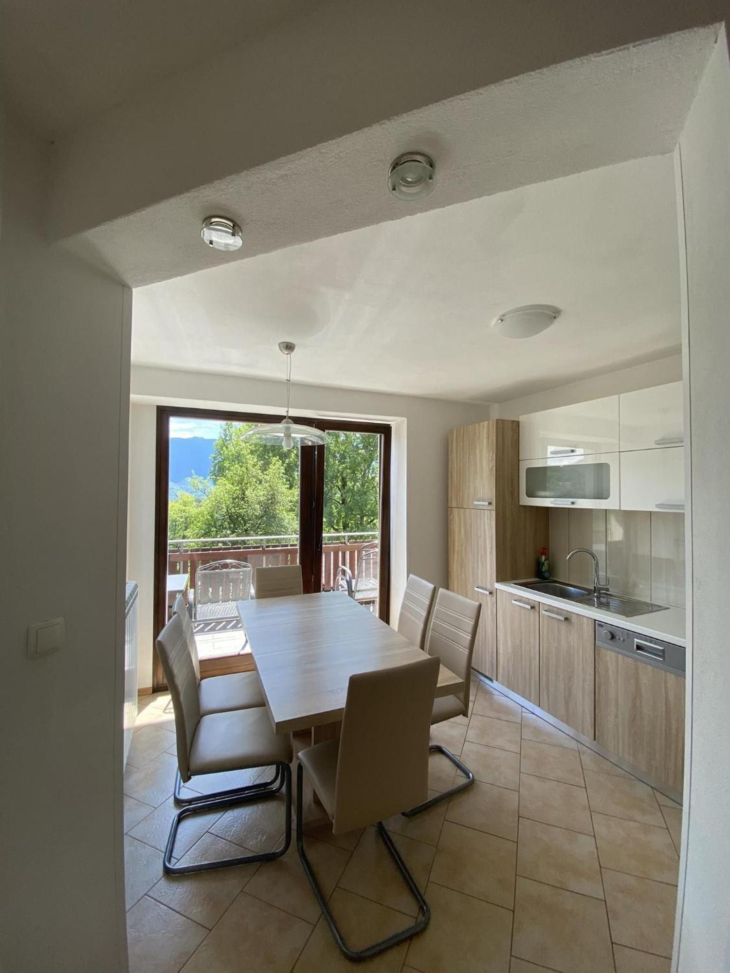 Apartma Logar Kobarid Εξωτερικό φωτογραφία