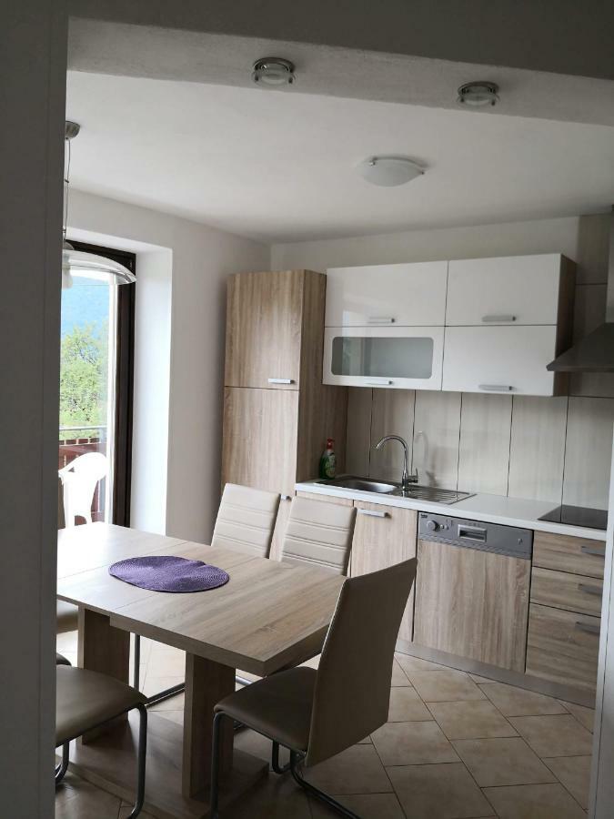 Apartma Logar Kobarid Εξωτερικό φωτογραφία
