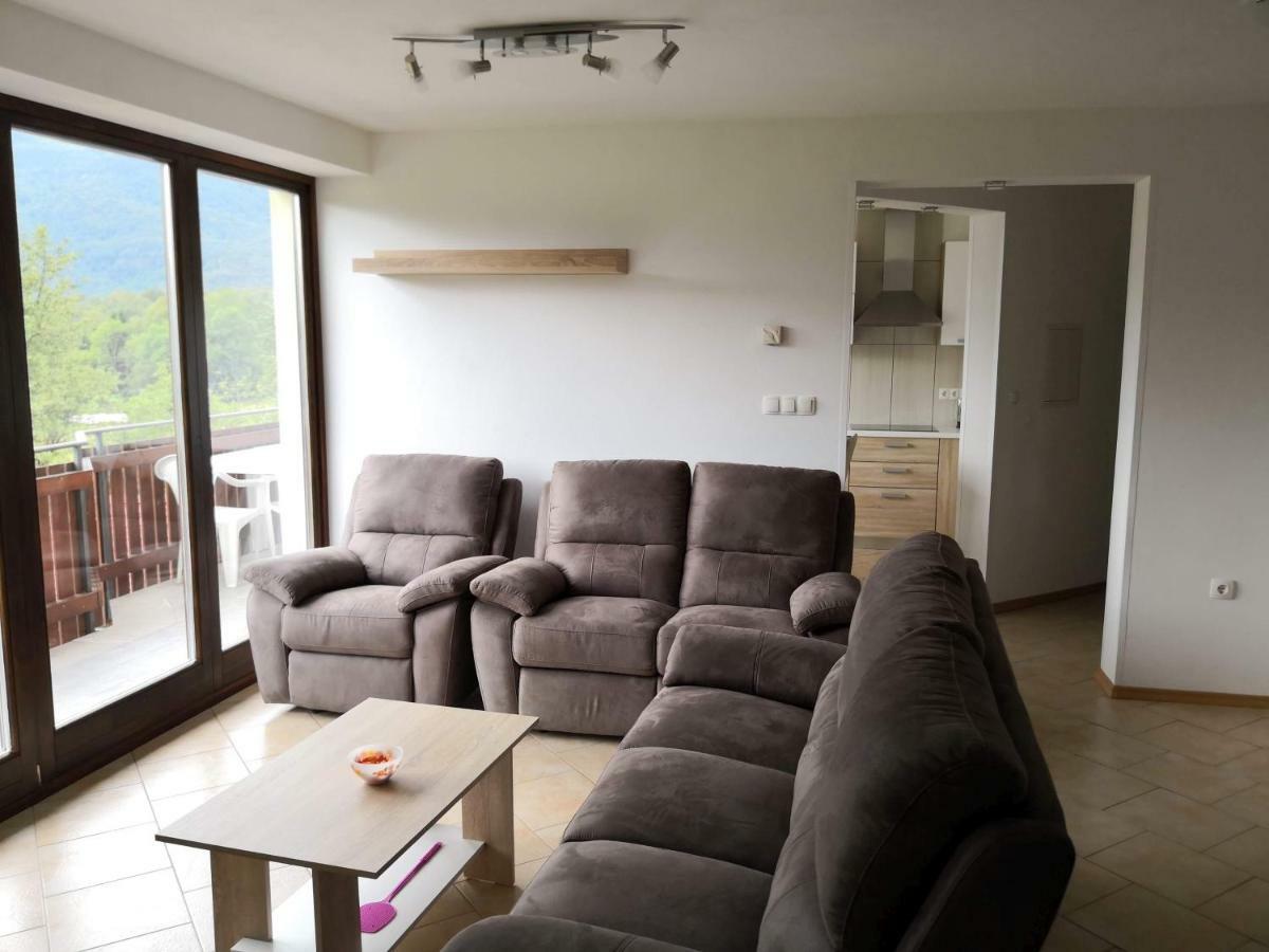 Apartma Logar Kobarid Εξωτερικό φωτογραφία