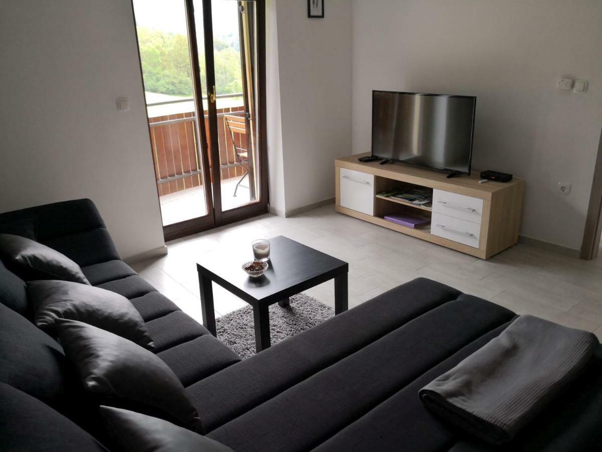 Apartma Logar Kobarid Εξωτερικό φωτογραφία